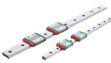 上银微型直线导轨MG直线导轨